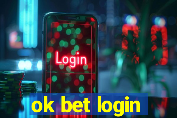 ok bet login